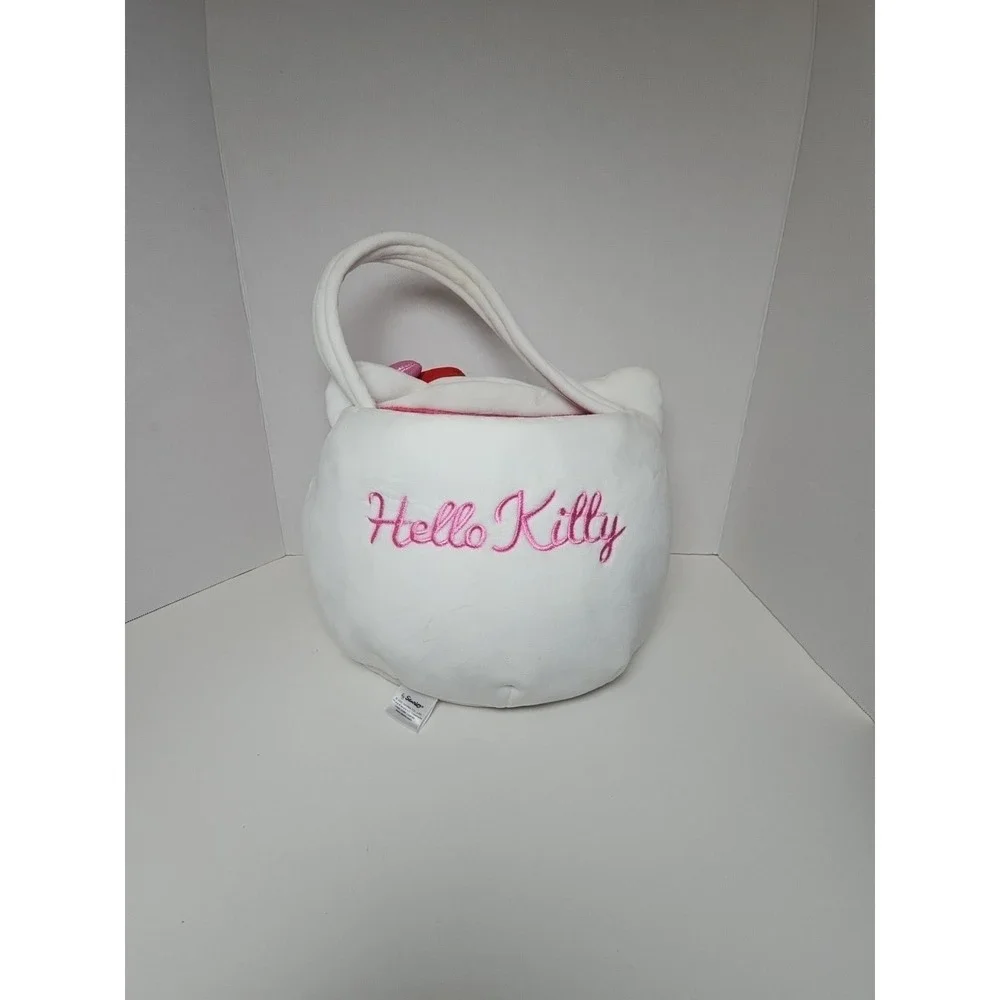 Hello Kitty & Friends HELLO KITTY Valentine's Day Treat Pail,‎ Easter Basket